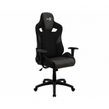 игровое компьютерное кресло Aerocool COUNT, черное