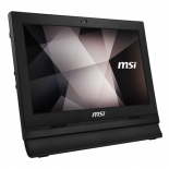 моноблок MSI PRO 16T 7M-090RU , 9S6-A61611-090 , черный