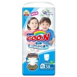подгузник трусики Goon 12-20 кг 38 шт. (BIG)