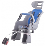 велокресло FLINGER SW-BC137 (BC-07-4) серое