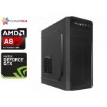 системный блок CompYou Game PC G757 (CY.1128629.G757)