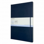канцелярская принадлежность Блокнот Moleskine Art Sketchbook (ARTBF851B20 A3) синий