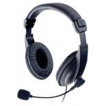 гарнитура для ПК Perfeo U-TALK black