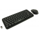 комплект Smartbuy клавиатура+мышь SBC-626376AG-K чёрная