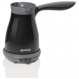 кофеварка турка Gorenje TCM330B, черная