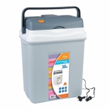 автохолодильник Fiesta 30L (12V / 220V) серый