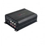 автомобильный усилитель Nakamichi NKMD60.4, черный