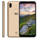 смартфон BQ 5535L Strike Power Plus 2/16Gb, золотой