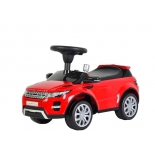 каталка автомобиль Chi lok BO Range Rover Evoque (Z348), красный