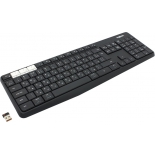 клавиатура Logitech K375s ( 920-008184) темно-серая