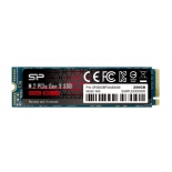 SSD-накопитель Silicon Power A80 SP256GBP34A80M28 256Gb, M.2 2280