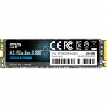 SSD-накопитель Silicon Power A60 SP256GBP34A60M28, 256Гб
