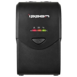 источник бесперебойного питания Ippon Back Comfo Pro 1000, черный