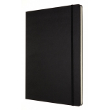 канцелярская принадлежность Блокнот Moleskine Classic QP113 (A4 192 стр. пунктир), черный