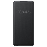 чехол iphone Samsung для Samsung Galaxy S20+ Smart LED View Cover (EF-NG985PBEGRU) черный