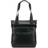 сумка женская Moleskine Foldover Tote Classic (ET76UFTOBK), черная