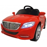 электромобиль RiverToys BMW T004TT, красный
