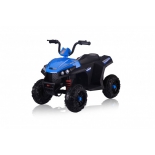 велоквадроцикл детский RiverToys T111TT, синий