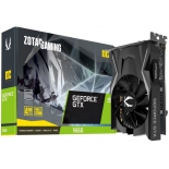 видеокарта профессиональная Zotac GTX1650 4096Mb 128b DDR5 ZT-T16500F-10L