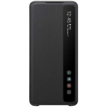 чехол для смартфона Samsung для Samsung Galaxy S20+ Smart Clear View Cover (EF-ZG985CBEGRU) черный