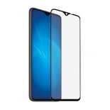 защитное стекло для смартфона Zibelino для Xiaomi Redmi Note 8 Pro Full Screen 5D черный