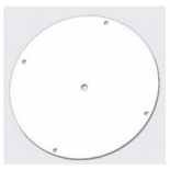 аксессуар для системы видеонаблюдения Аксессуар для камеры Hikvision MOUNT ADAPTER DS-2909ZJ