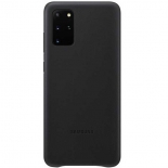 чехол для смартфона Samsung для Samsung Galaxy S20+ Leather Cover (EF-VG985LBEGRU) черный