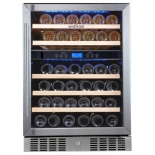 аксессуар для кухонной техники Винный шкаф VestFrost VFWC150Z2, 150л