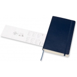 канцелярская принадлежность Еженедельник Moleskine ACADEMIC Large DHB2018DC3, синий