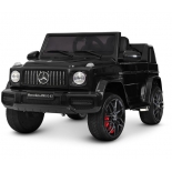 электромобиль RiverToys Mercedes-Benz G63 O777OO, черный