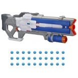 оружие игрушечное Nerf Райвл (E5606121), оранж кофе