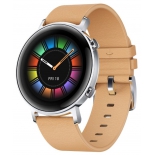 Умные часы Huawei Watch GT 2 Diana-B19V песочно-коричневые