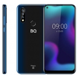 смартфон BQ 6424L Magic O темно-синий