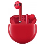 Bluetooth-гарнитура Huawei Freebuds 3, красная