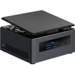 мини-компьютер Intel NUC Kit, BLKNUC7I3DNH2E