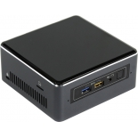 мини-компьютер Intel NUC Kit, BOXNUC6CAYH