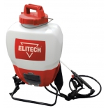 опрыскиватель Elitech ОСА 18/15 (аккумуляторный)