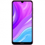 смартфон Huawei Y7 4/64GB фиолетовый