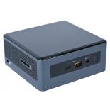 мини-компьютер Intel NUC 8 Mainstream-G, BXNUC8i7INHJA2