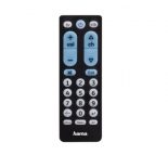 универсальный пульт ДУ Hama 40072 для TV/STB