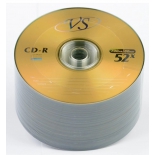 оптический диск VS VSCDRB5003 700 Mb Bulk (50 штук в упаковке)