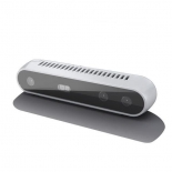 web-камера Intel RealSense Depth Camera D415 (OEM) серебристая