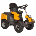 минитрактор Stiga Park Pro 340 IX, Quick Flip, полный привод