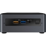 мини-компьютер Intel BOXNUC7CJYSAL2 черный