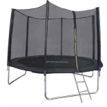 батут спортивный GETACTIVE Jump 12FT черный (12472S2Y-L)