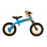 беговел Hobby-bike Original Alu NEW 2016, синий