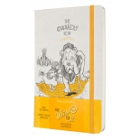 блокнот Блокнот Moleskine LIMITED EDITION WIZARD OF OZ LEWOZQP062CL Large 130х210 мм