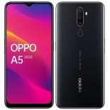 смартфон Oppo A5 2020 3/64Gb, черный глянец