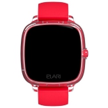 Умные часы Elari Kidphone Fresh, красные
