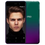 смартфон INOI 2 2019 фиолетово - зеленный